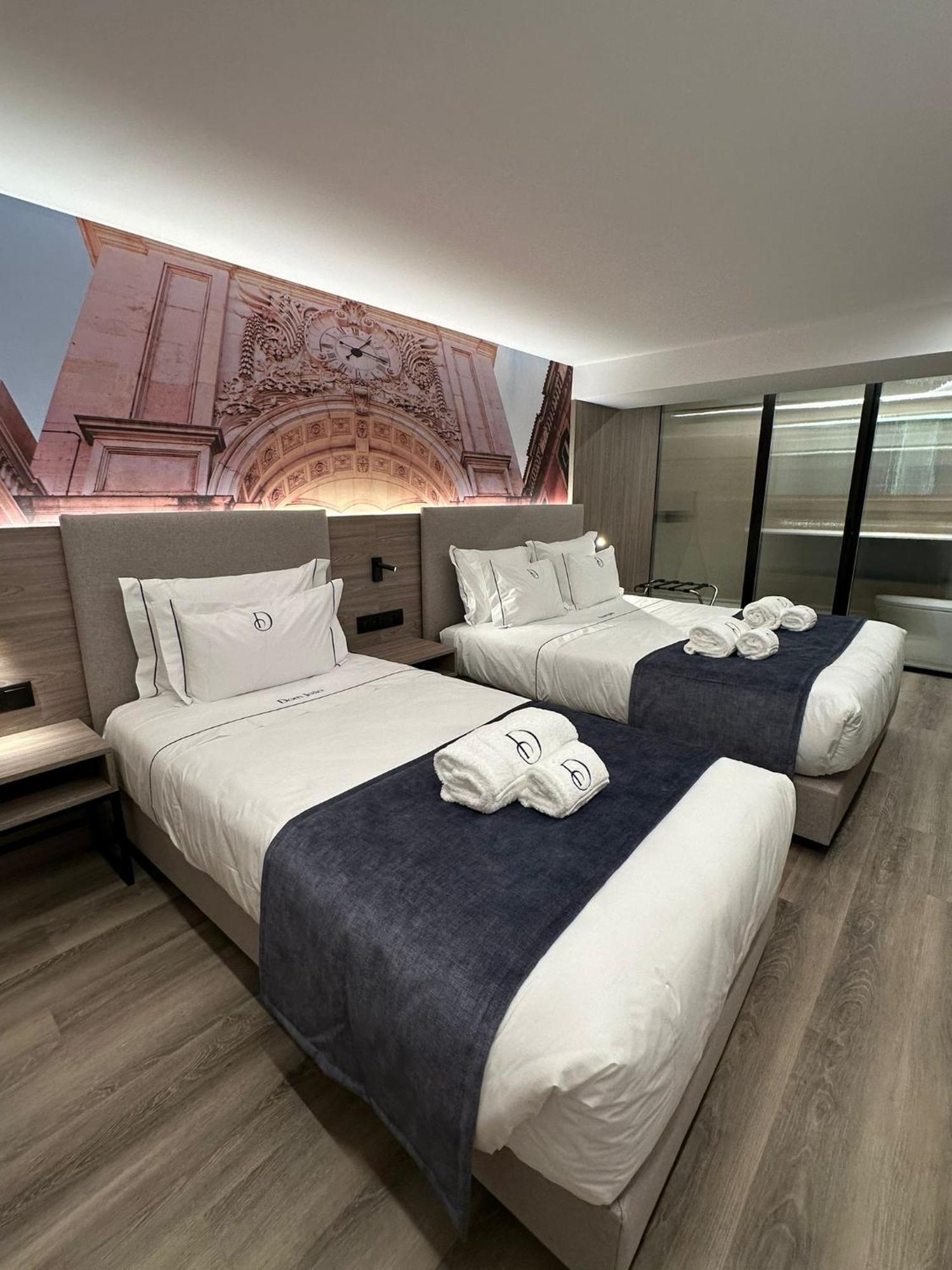 Dom Joao Glamour Hotel Lisbon Luaran gambar
