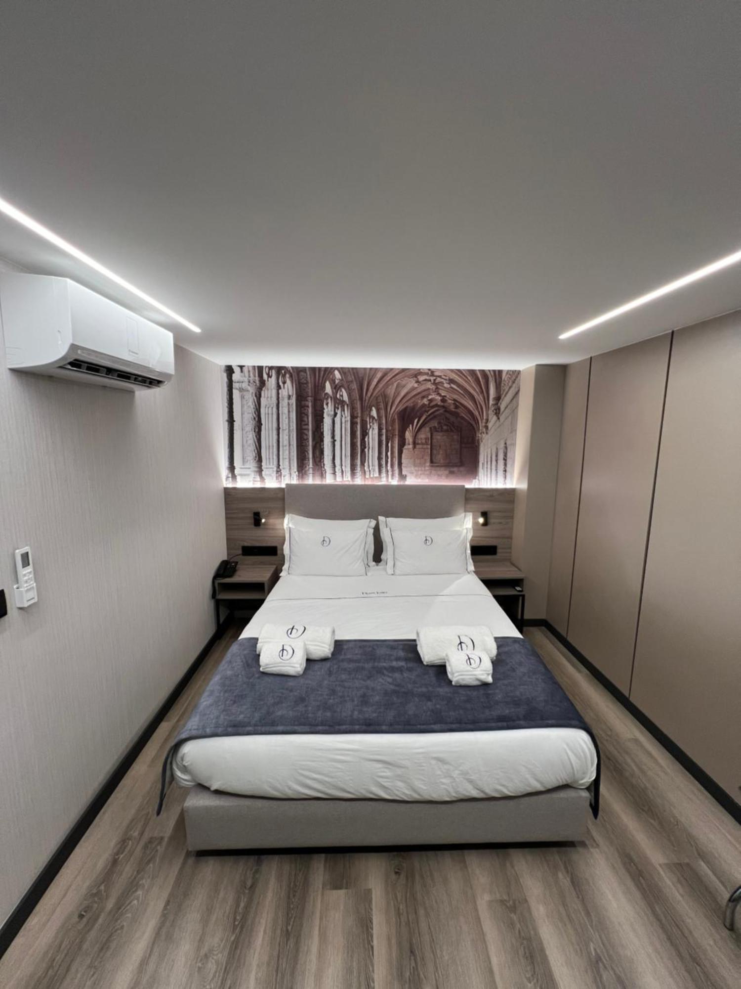 Dom Joao Glamour Hotel Lisbon Luaran gambar