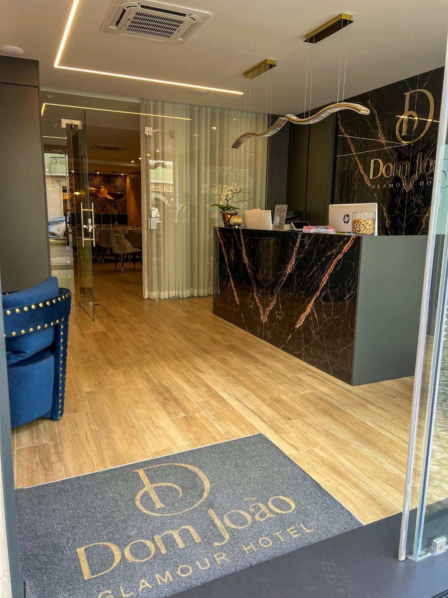Dom Joao Glamour Hotel Lisbon Luaran gambar