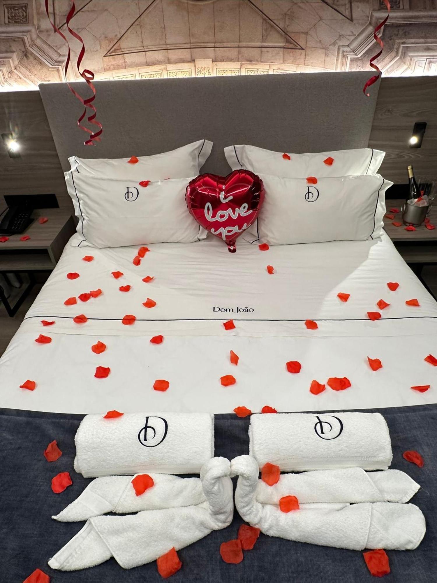 Dom Joao Glamour Hotel Lisbon Luaran gambar