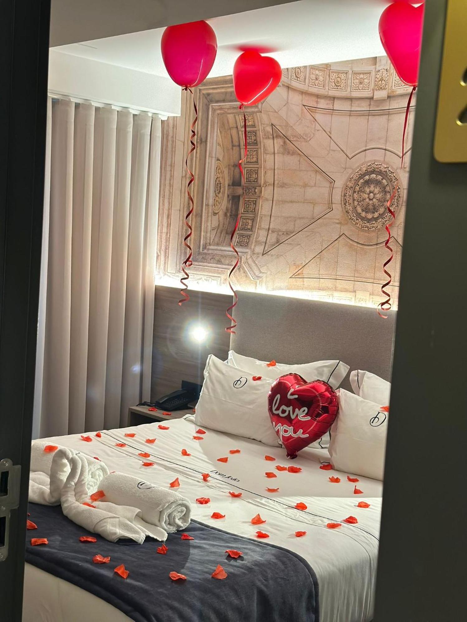 Dom Joao Glamour Hotel Lisbon Luaran gambar