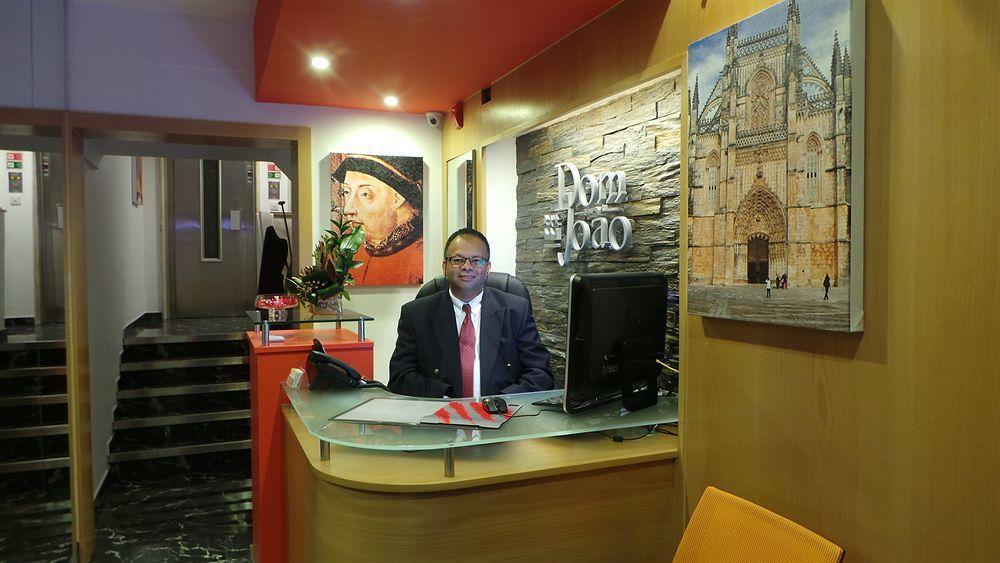 Dom Joao Glamour Hotel Lisbon Luaran gambar