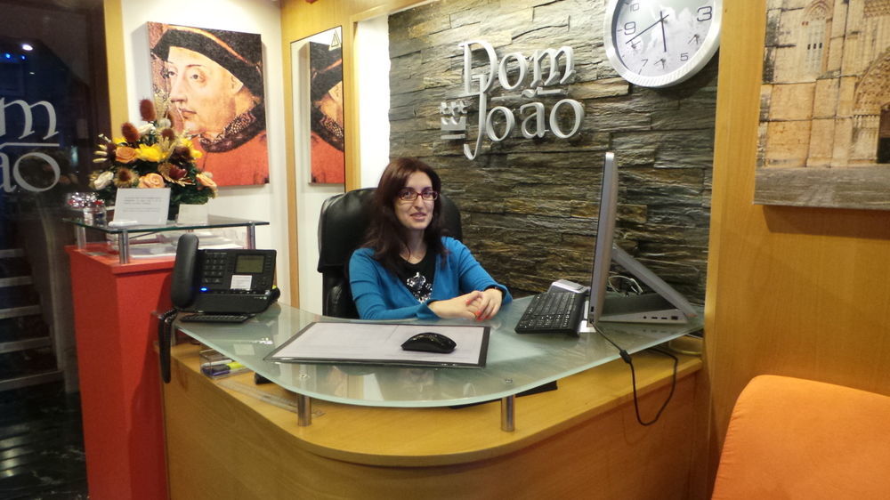 Dom Joao Glamour Hotel Lisbon Luaran gambar