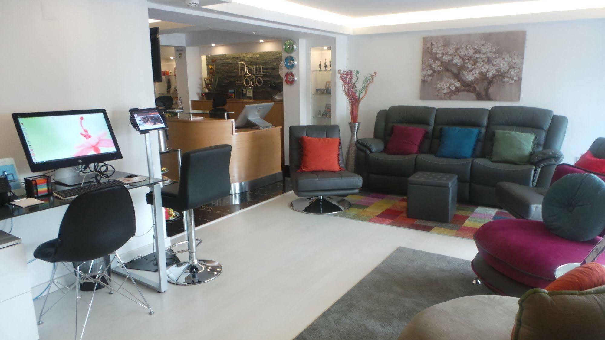 Dom Joao Glamour Hotel Lisbon Luaran gambar