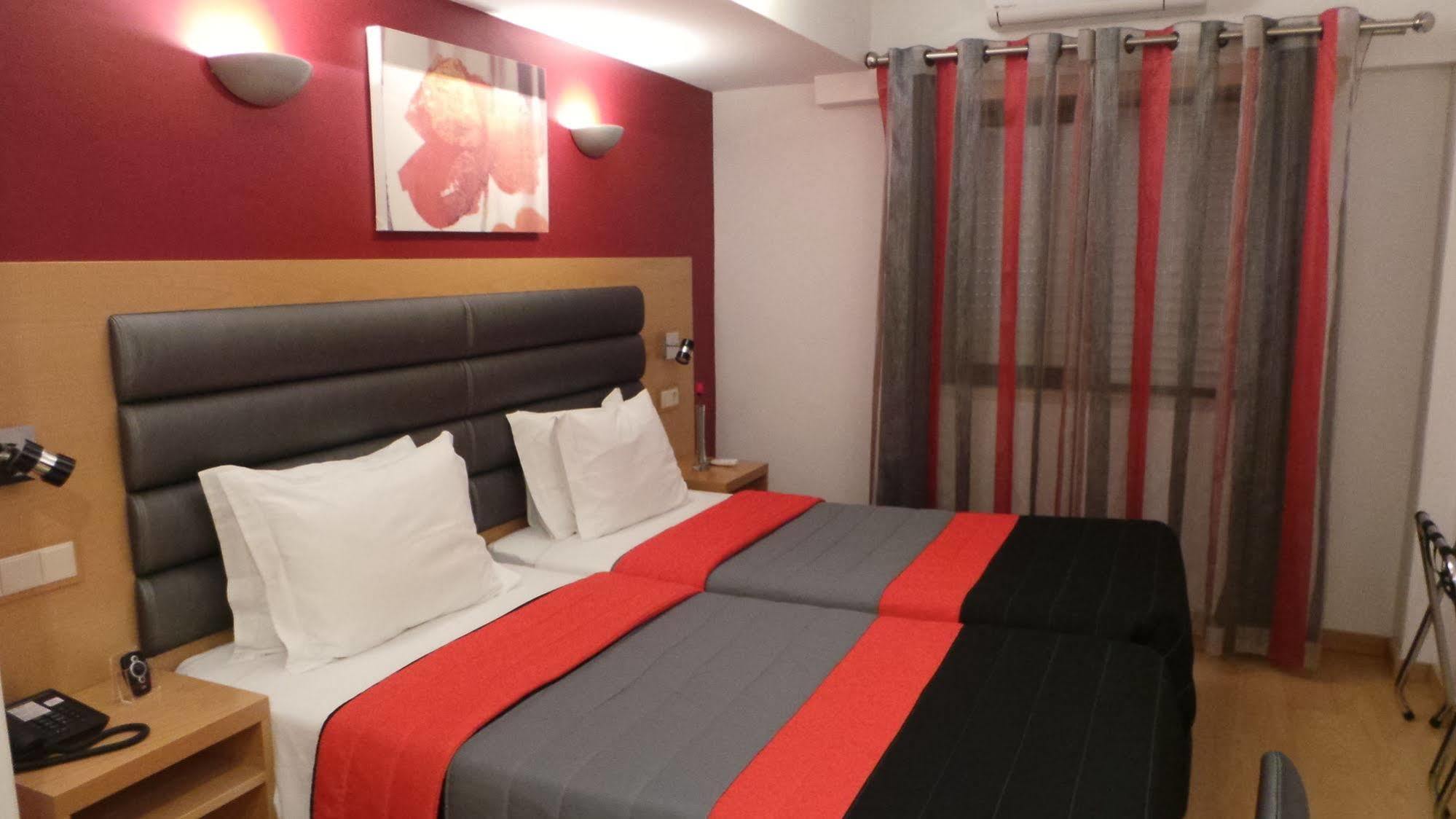 Dom Joao Glamour Hotel Lisbon Luaran gambar
