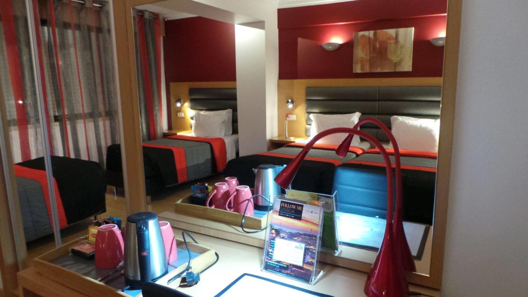 Dom Joao Glamour Hotel Lisbon Luaran gambar
